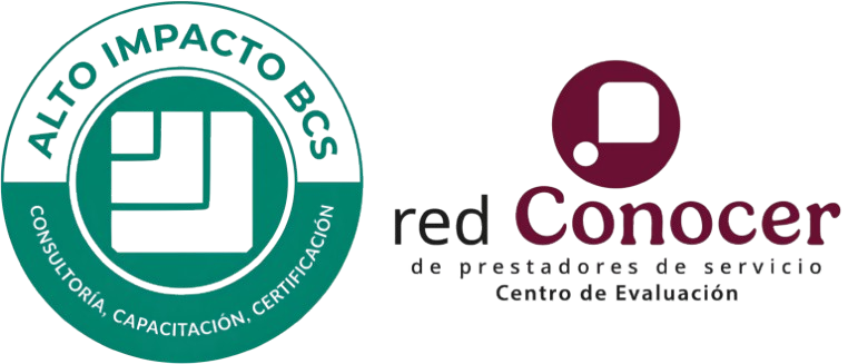 Alto Impacto BCS y Red CONOCER, Centro de Evaluación